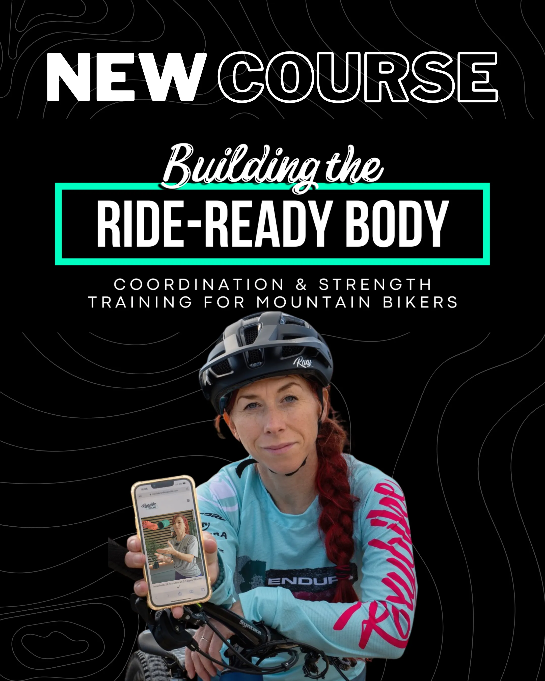 Strength & Coordination for Mountain Bikers