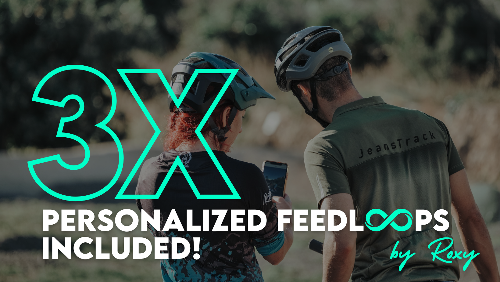 Online Mountain bike coaching with pro coach roxy
