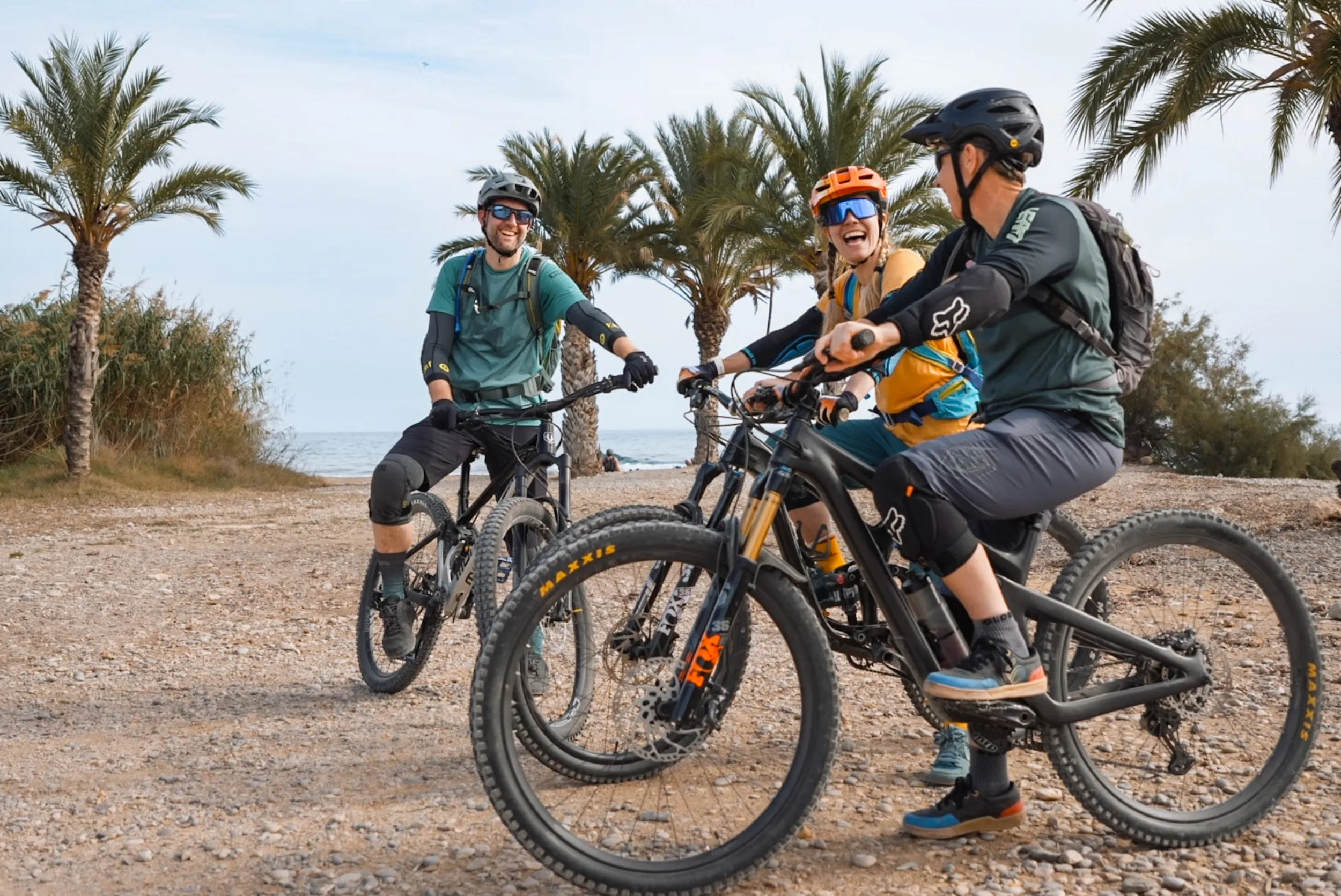 MTB Fun with the Roxybike Community 