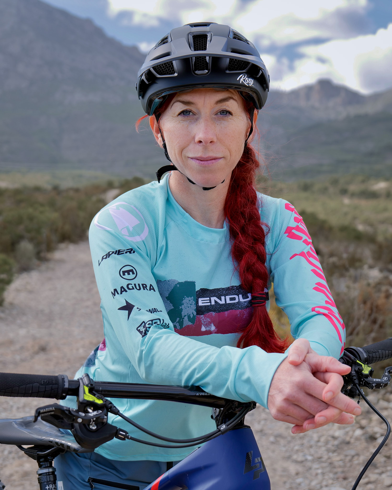 About Mountain Bike Coach Roxy