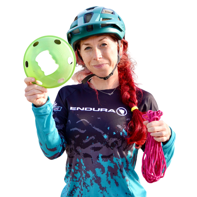 Skill up mtb program for adult riders