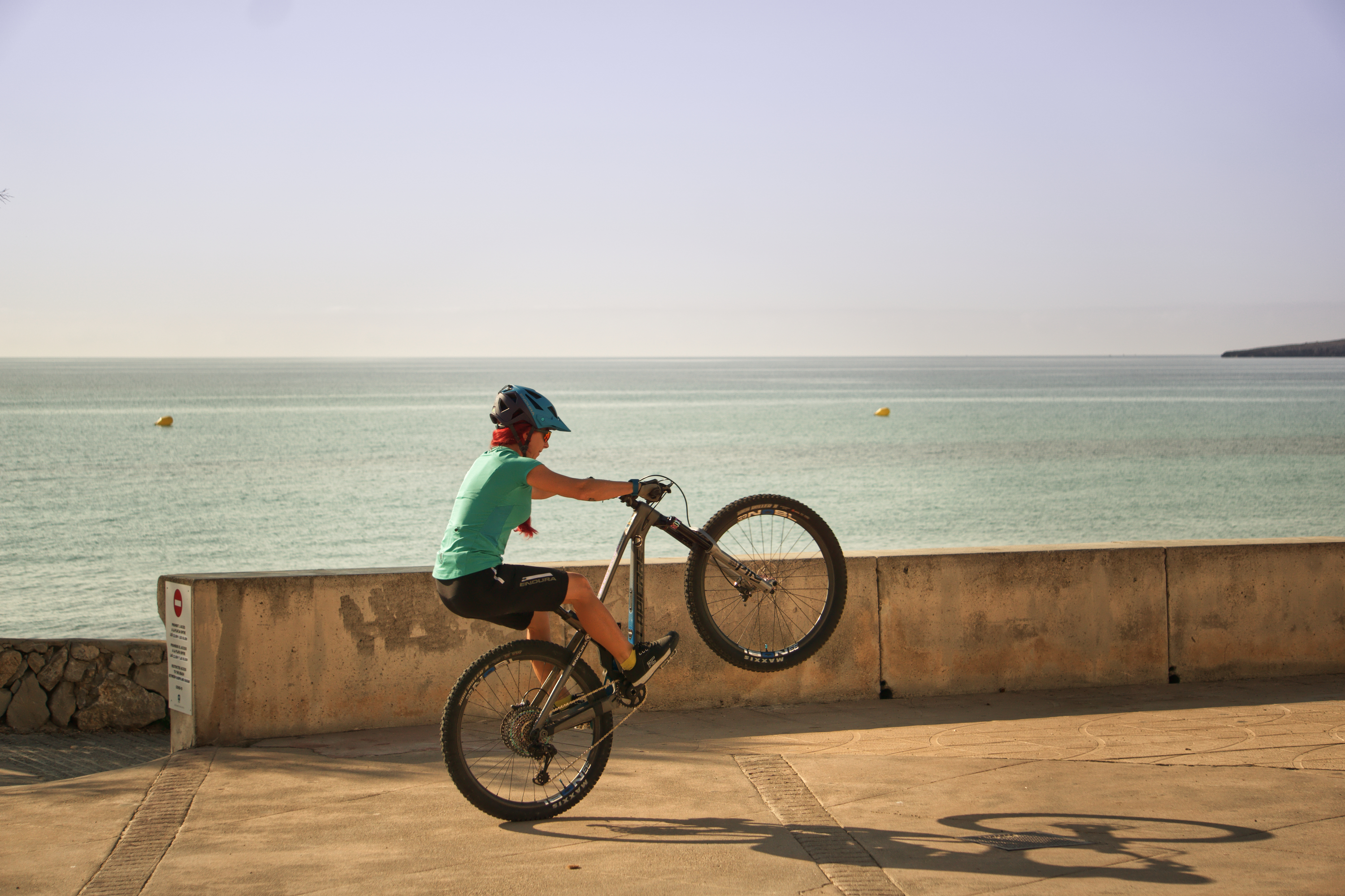 how to manual mtb skills 