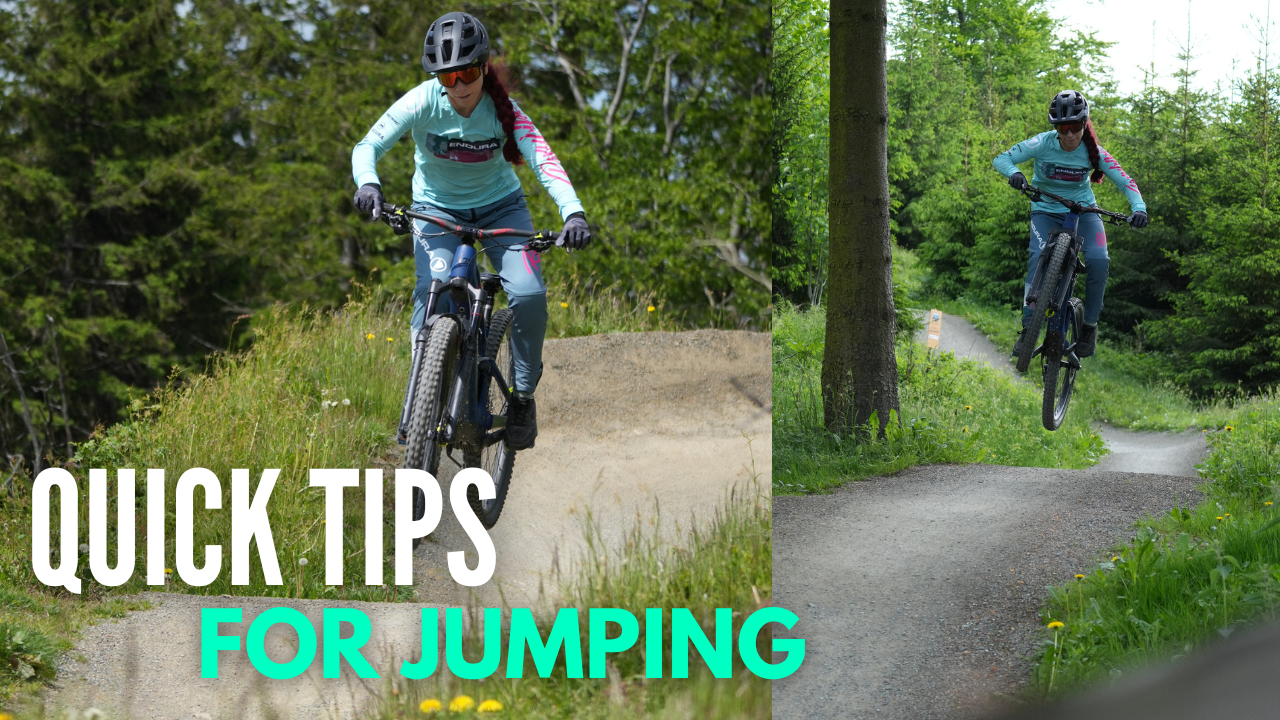 How to Jump - MTB Skills