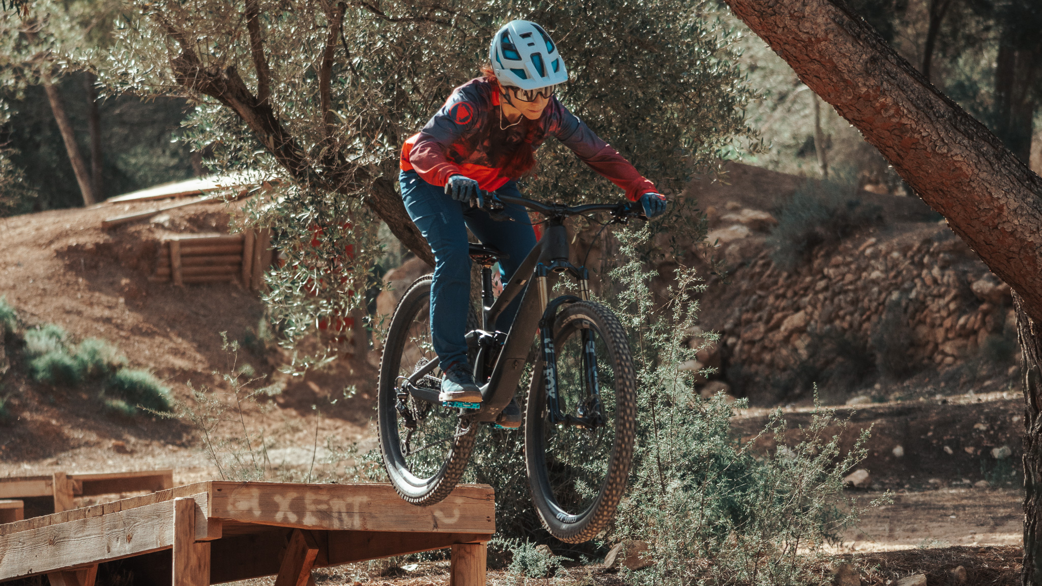 Learn to Drop and Jump