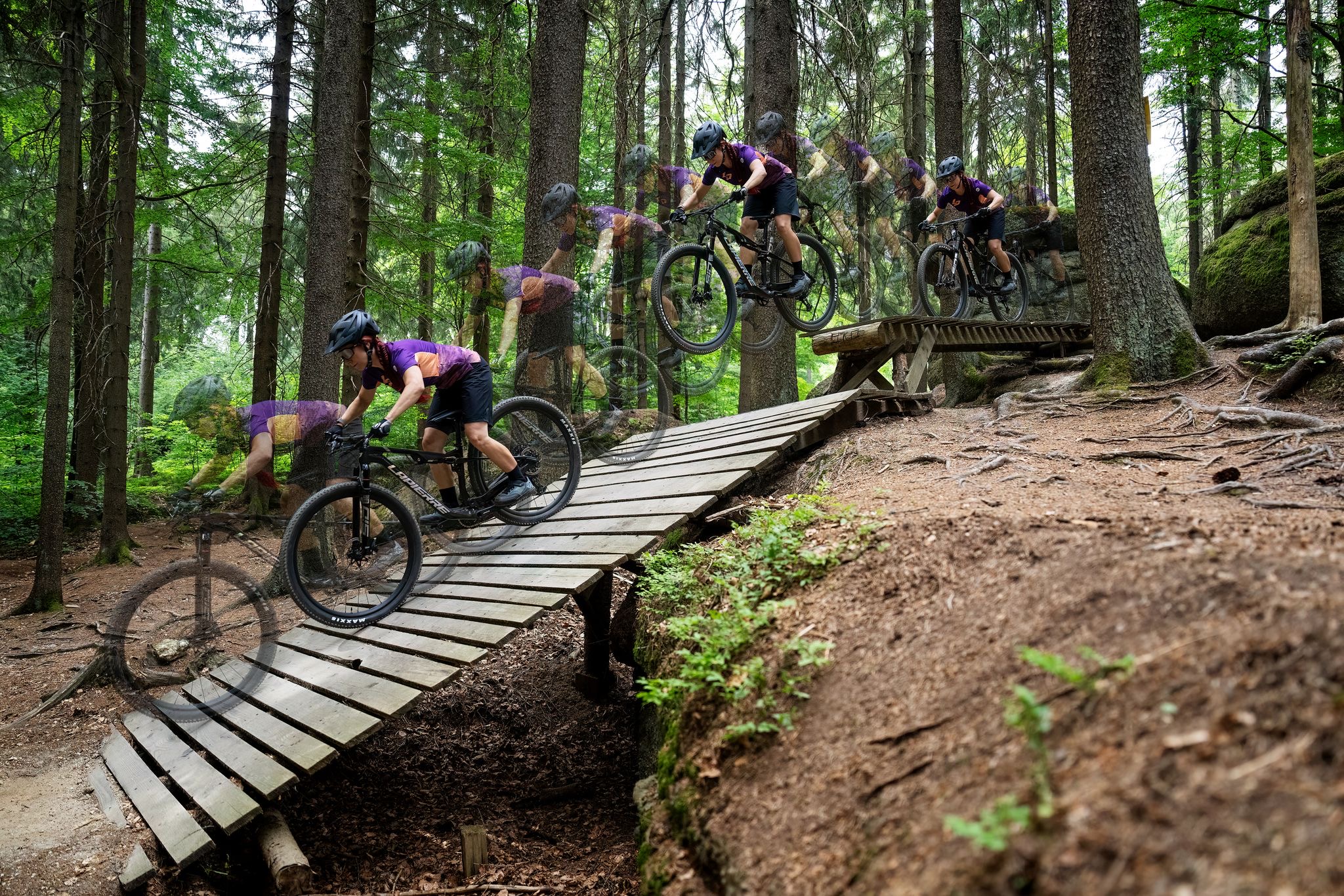 How to drop your mtb - Tutorials and Drills