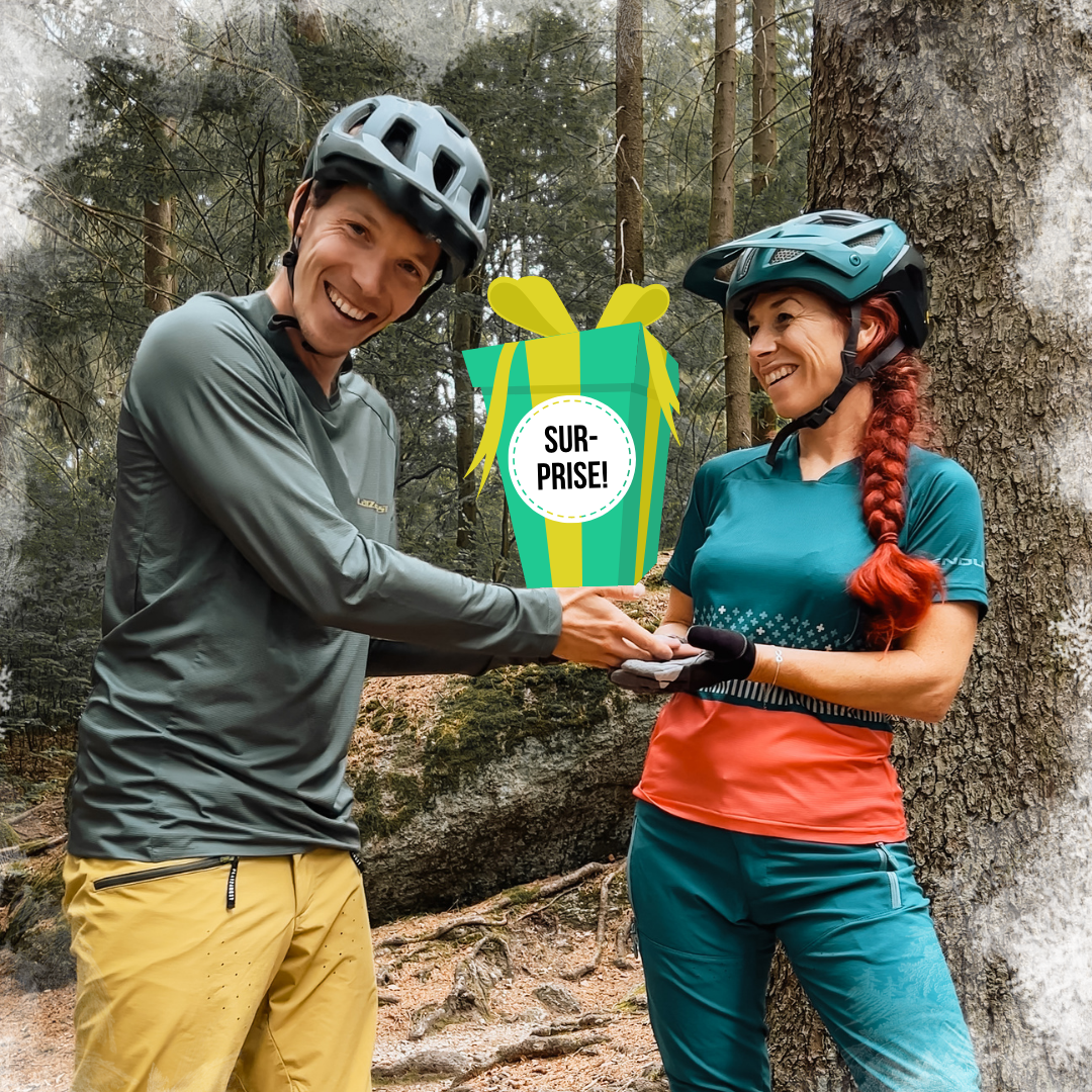 MTB Skills Challenge - Win these Goodies!